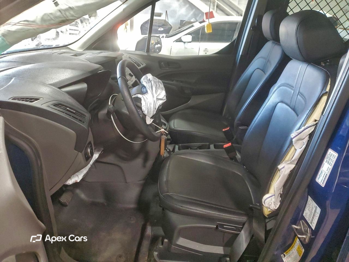 Ford Transit 2019