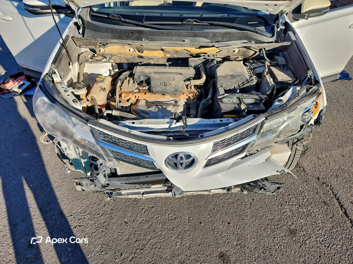 Toyota RAV 4 2013