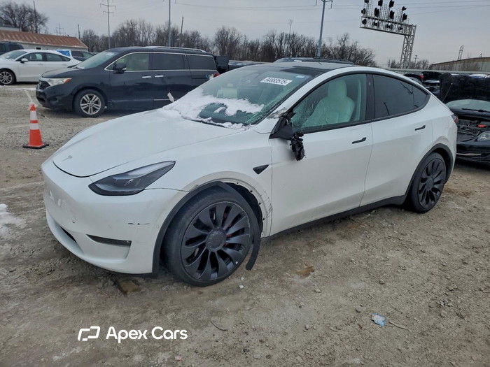 2022 Tesla Model Y - Image 1 of 5