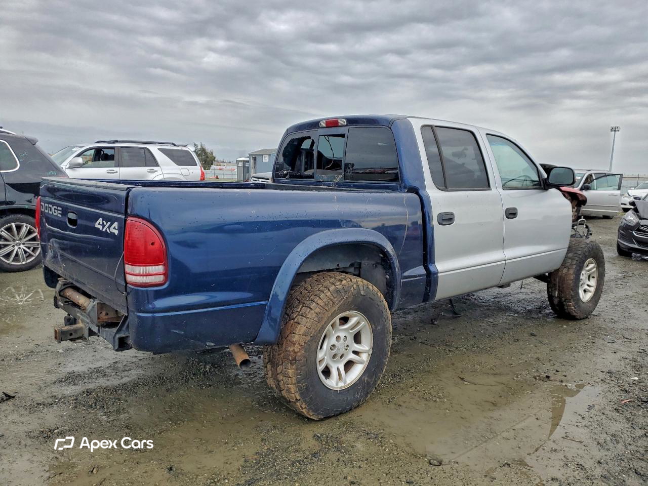 Dodge Dakota 2002