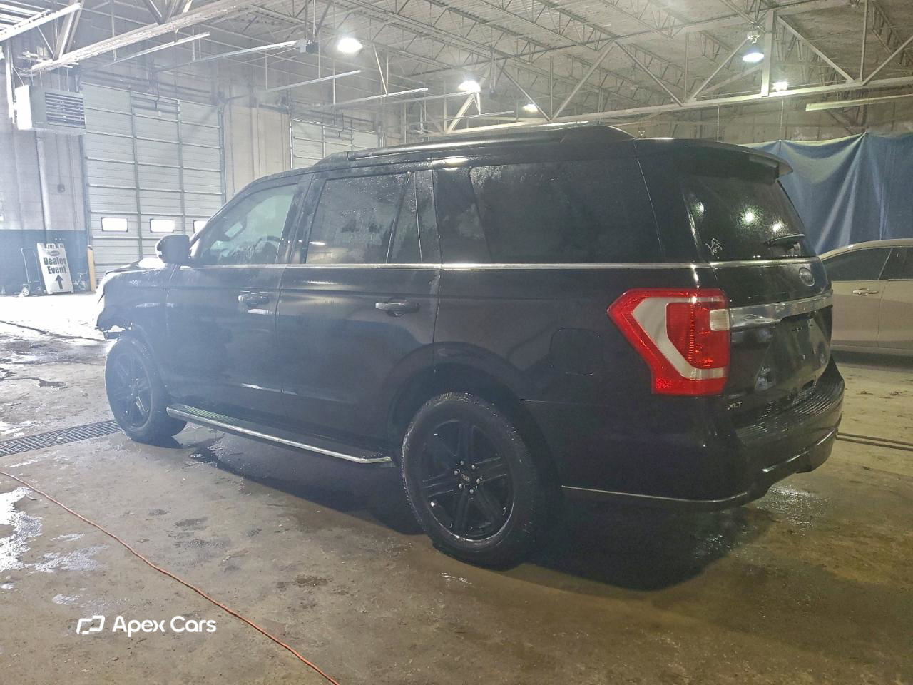 Ford Expedition 2021