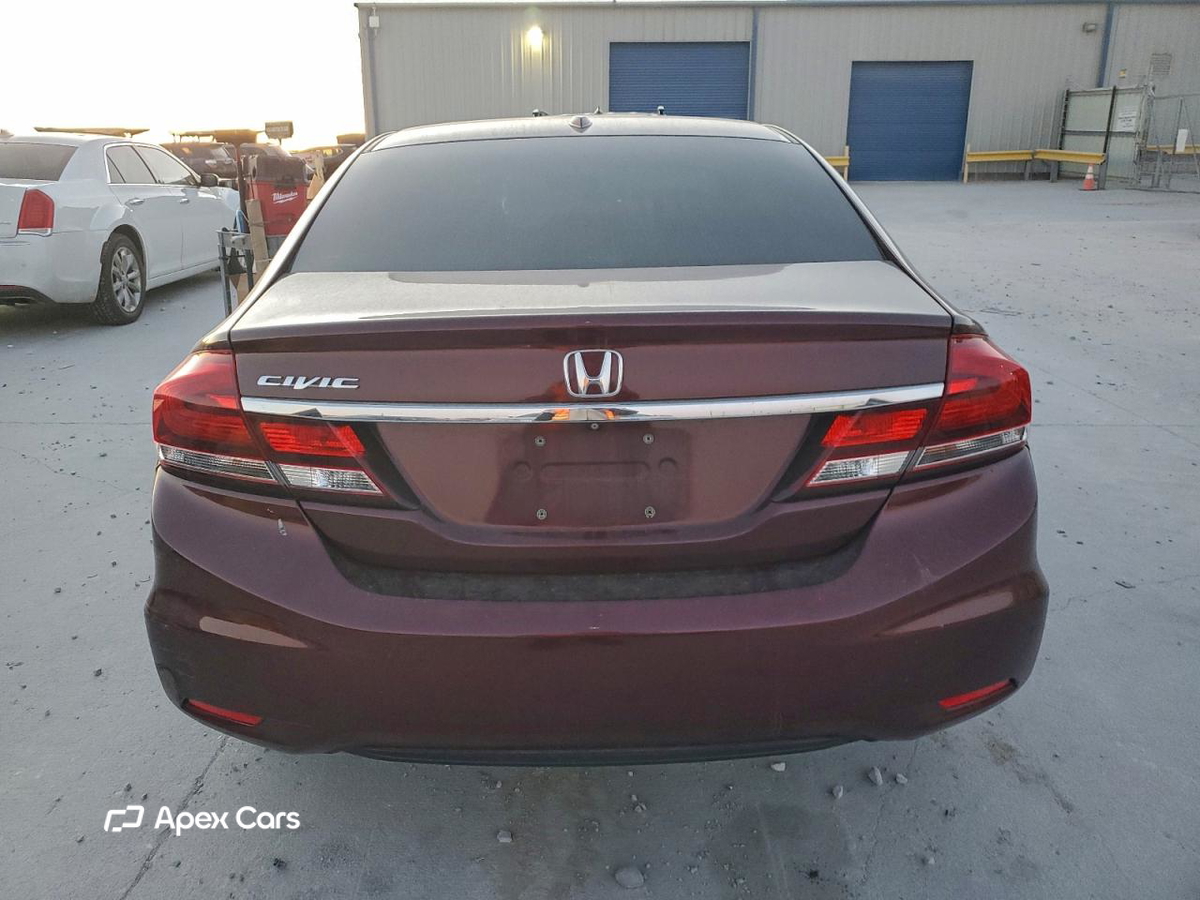Honda Civic 2015