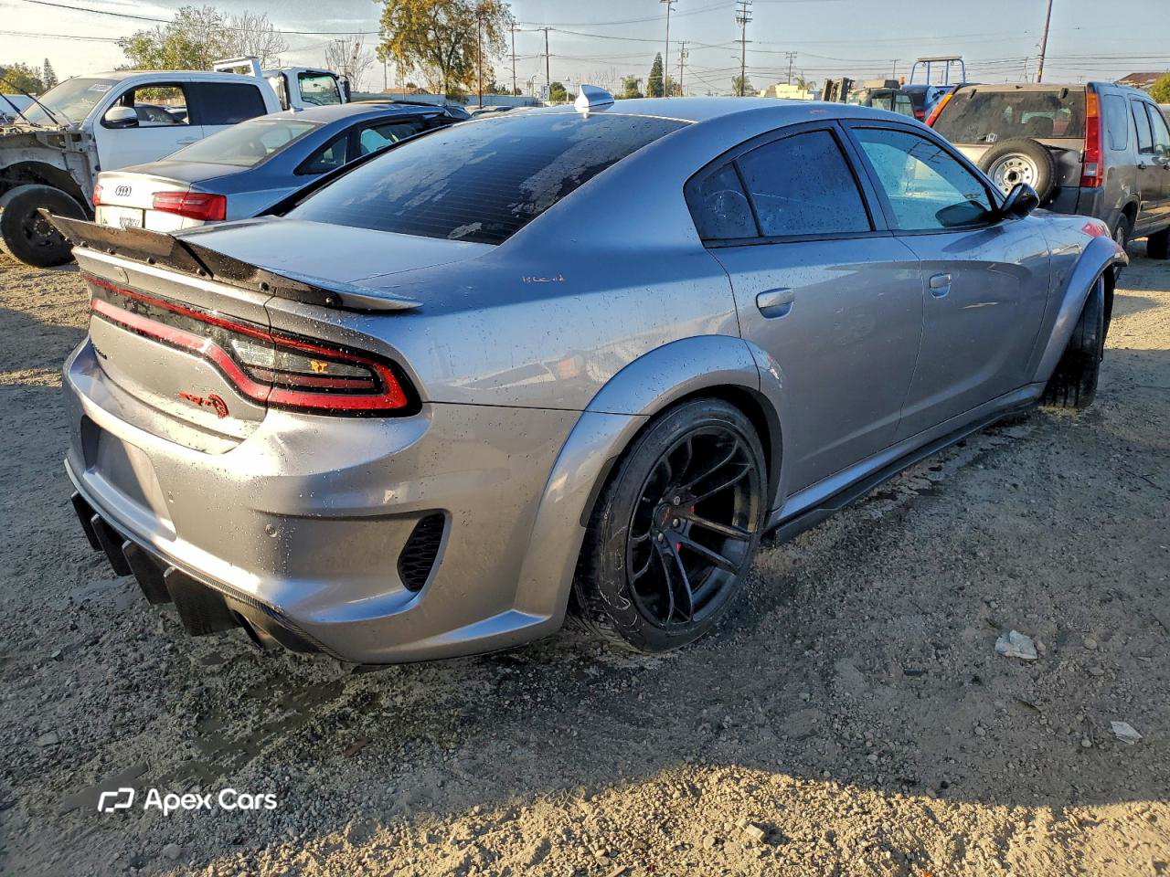 Dodge Charger 2018