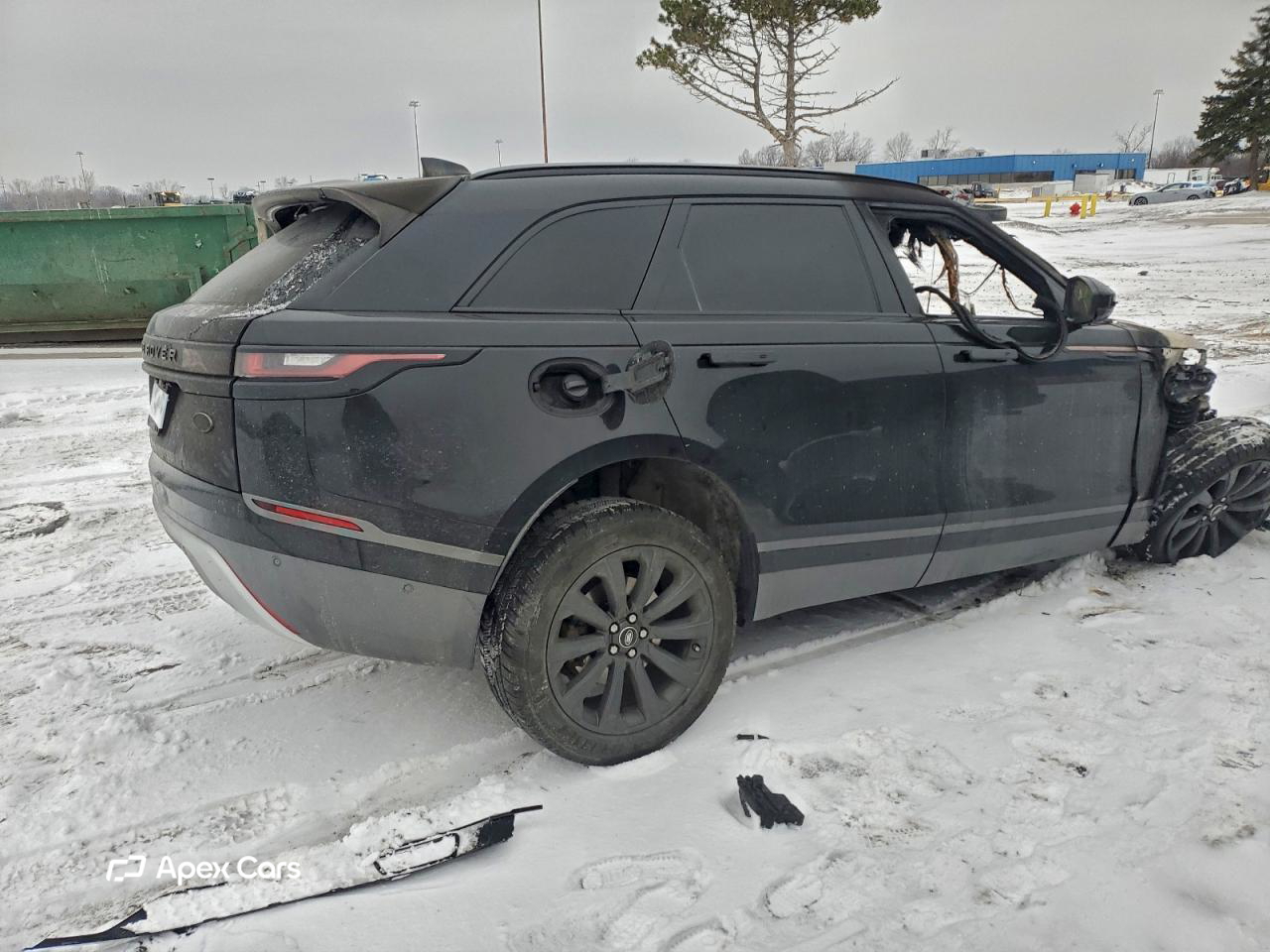 Land Rover Range Rover 2018