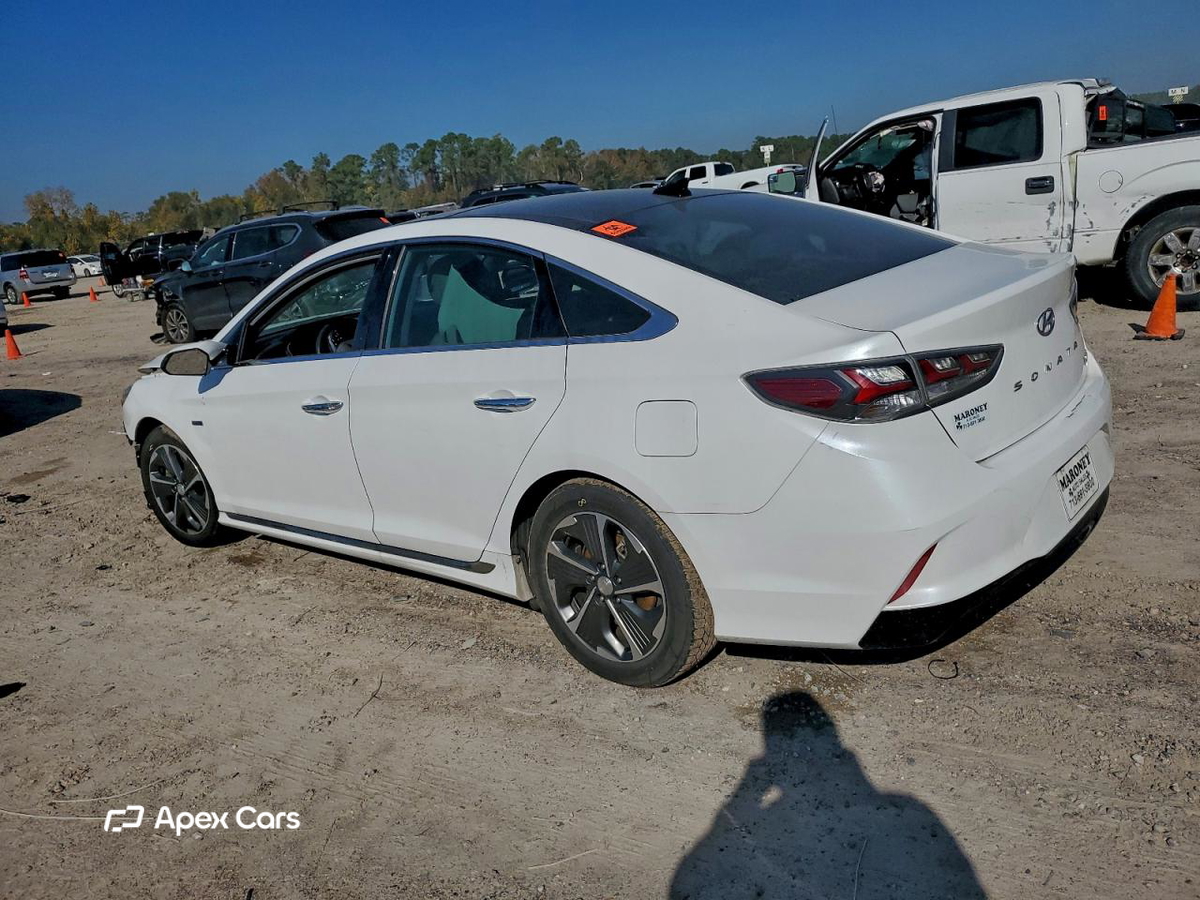 Hyundai Sonata 2019