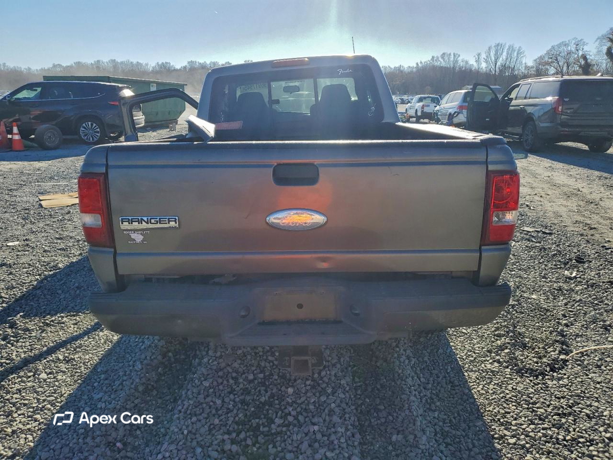 Ford Ranger 2007