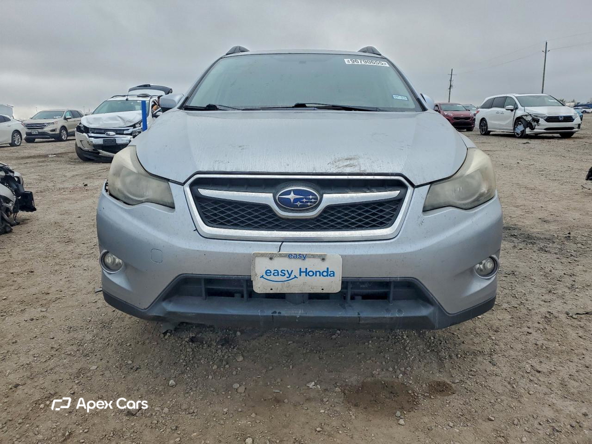 Subaru XV 2015