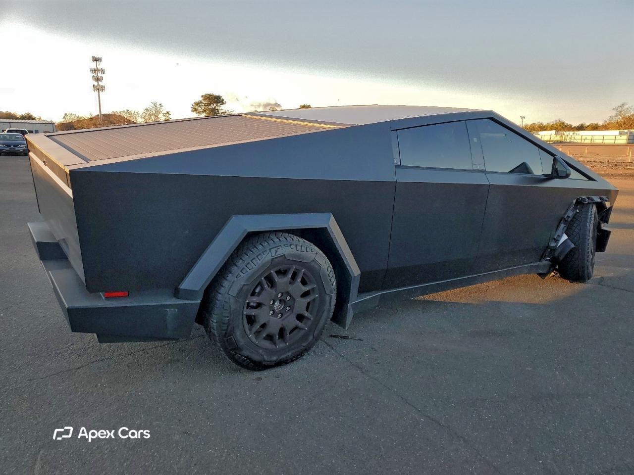 Tesla Cybertruck 2024