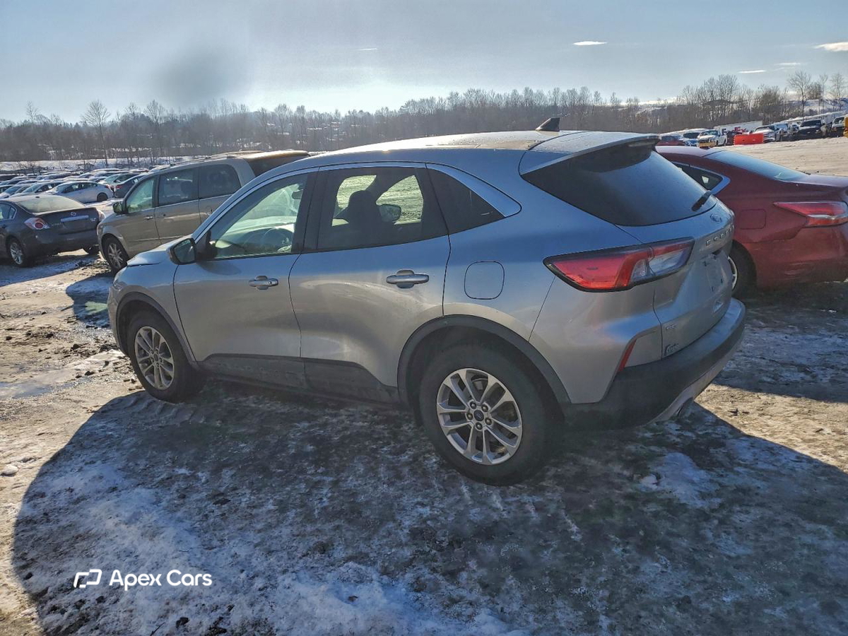 Ford Escape 2021