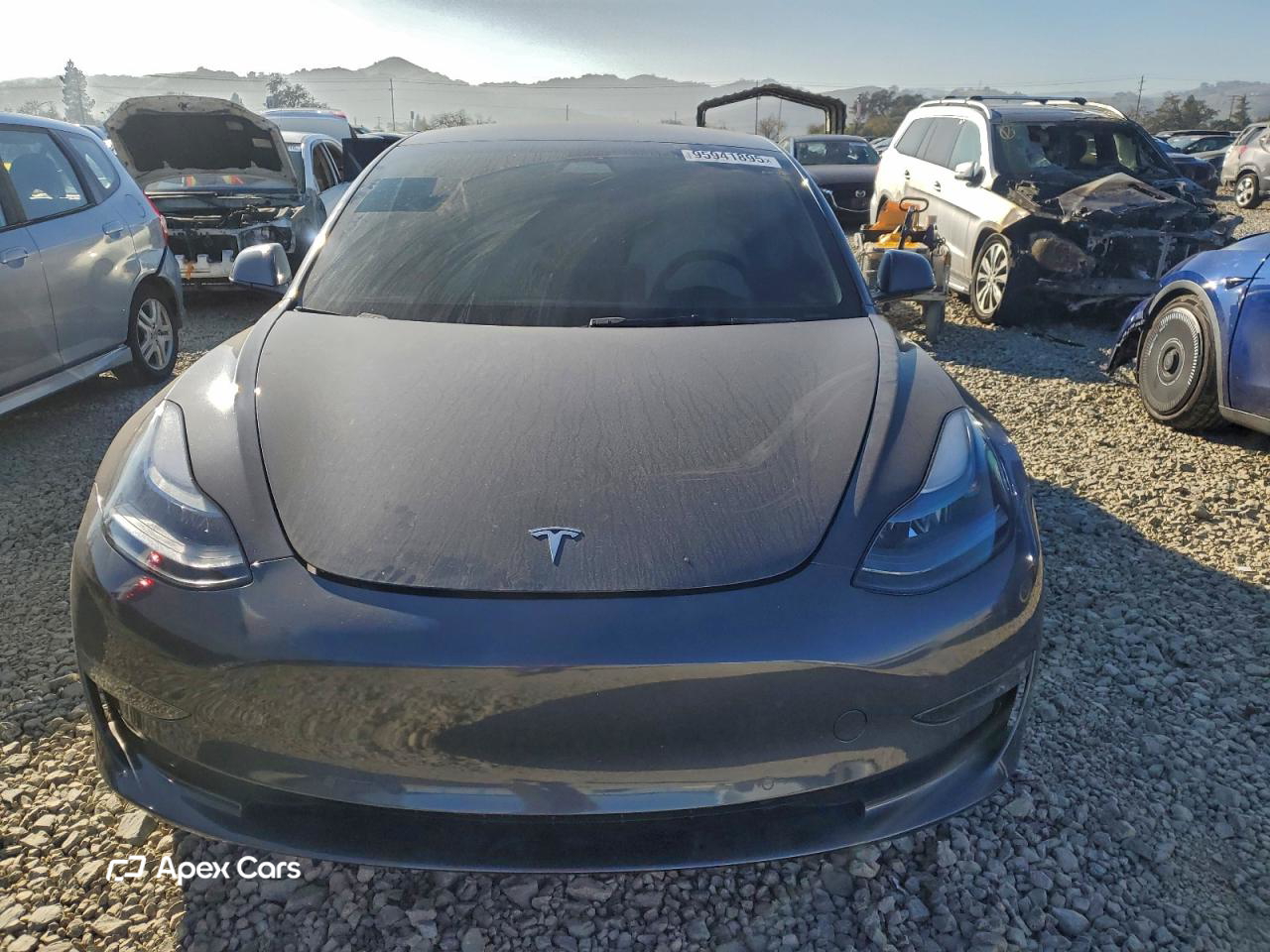 Tesla Model 3 2022