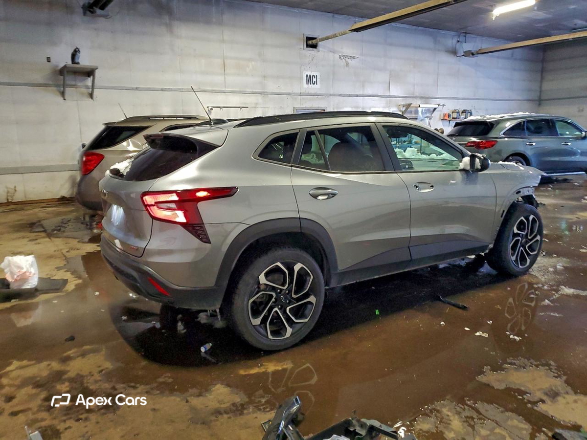 Chevrolet Trax 2024