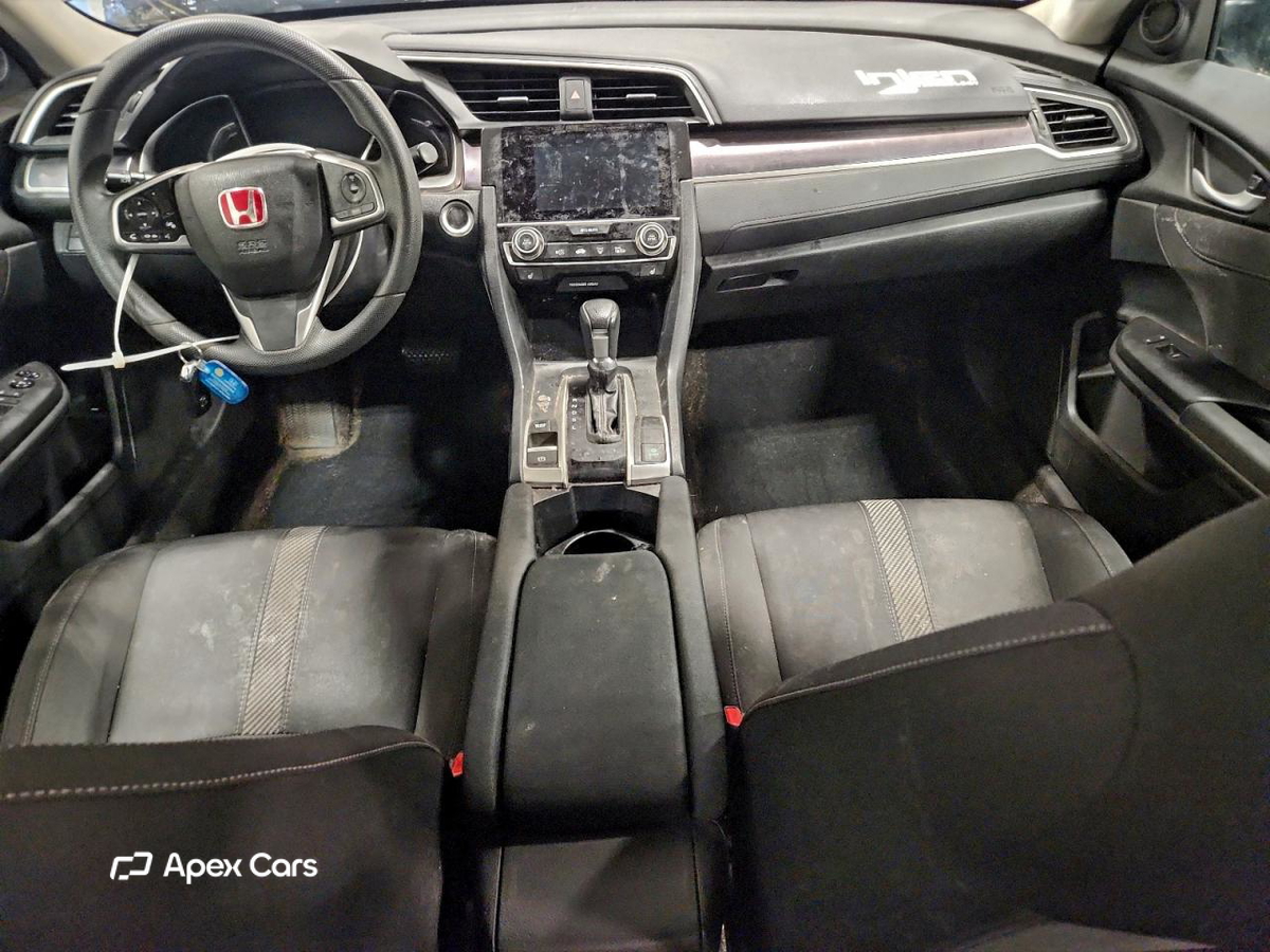 Honda Civic 2016