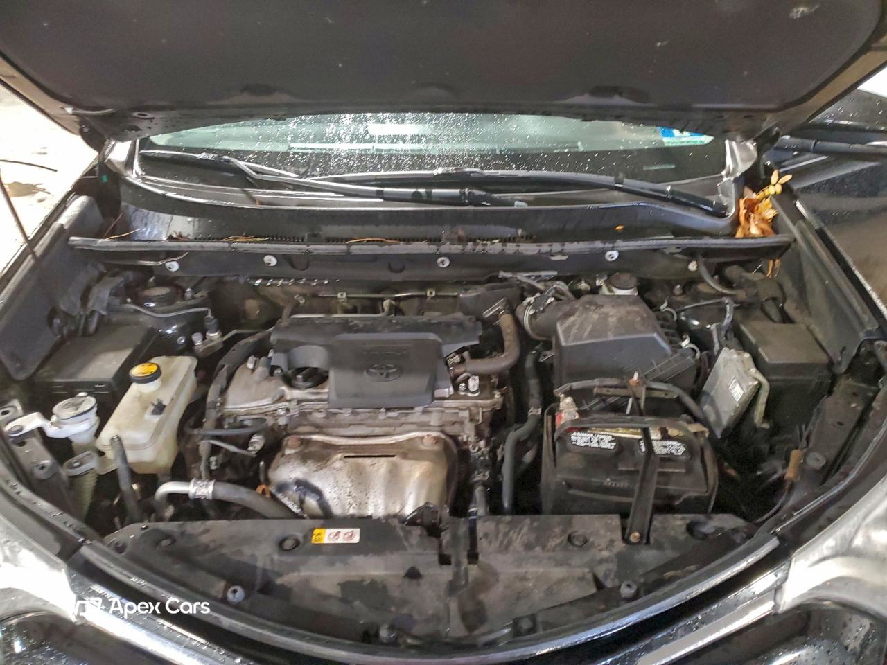 Toyota RAV 4 2018