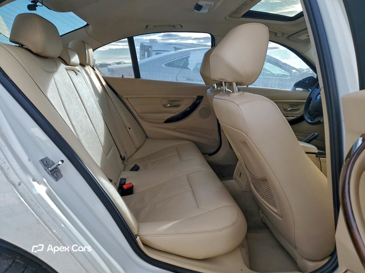 BMW Series 3 2013
