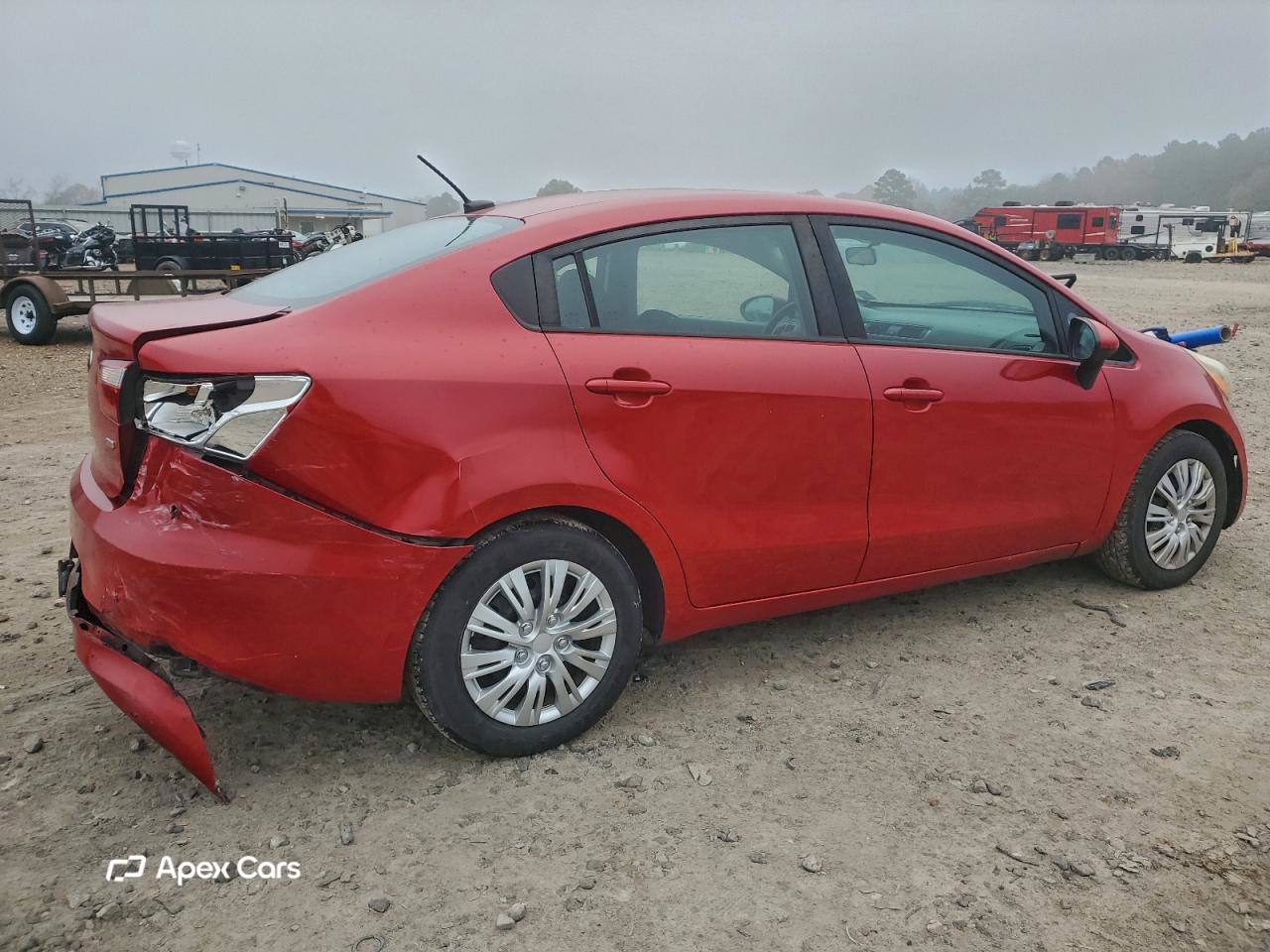 Kia Rio 2017