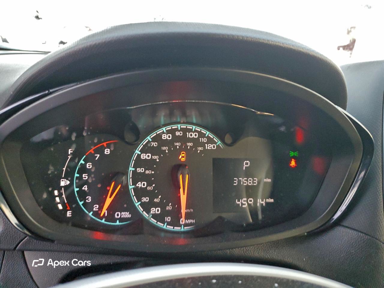 Chevrolet Spark 2020