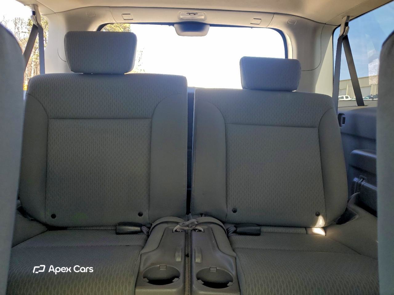 Honda Element 2011