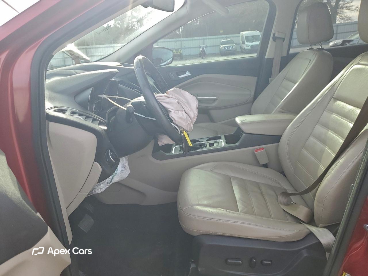 Ford Escape 2017