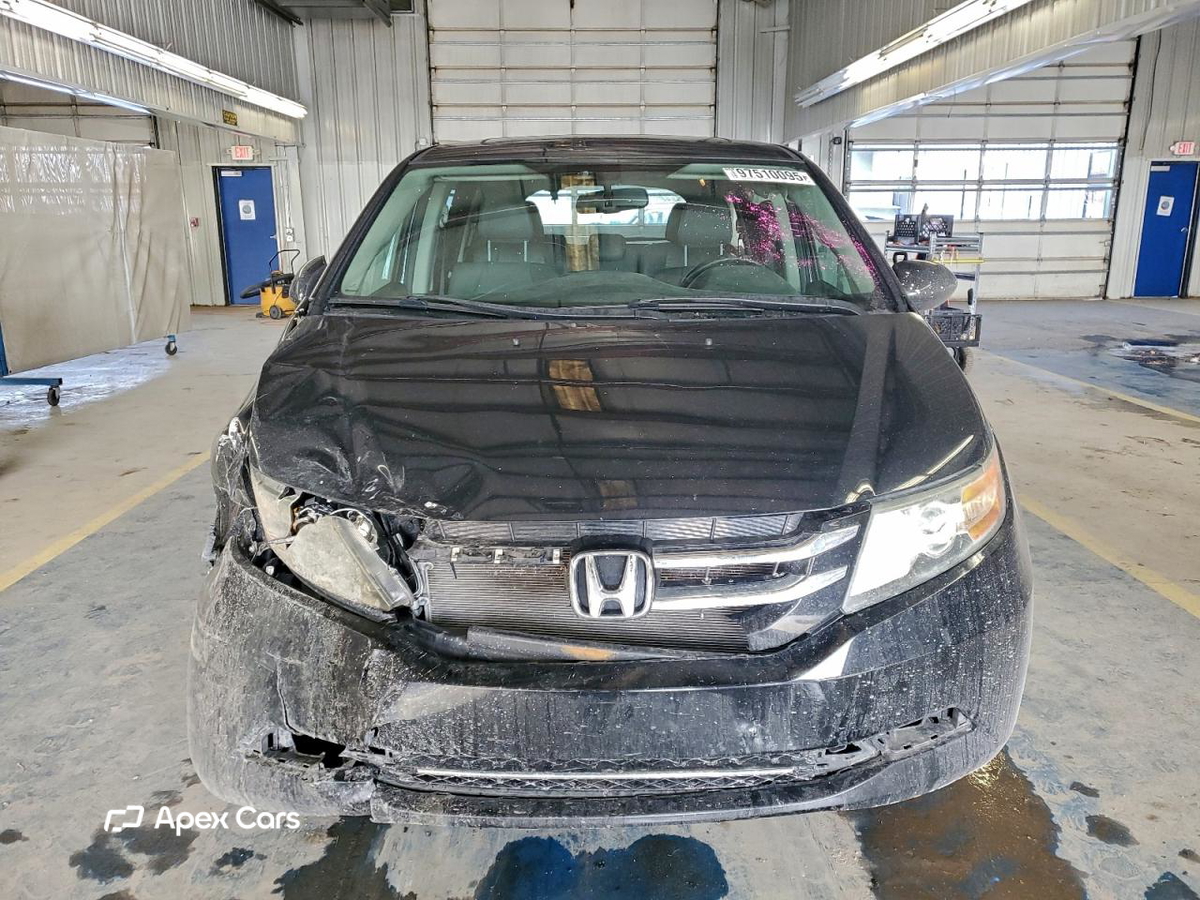 Honda Odyssey 2014