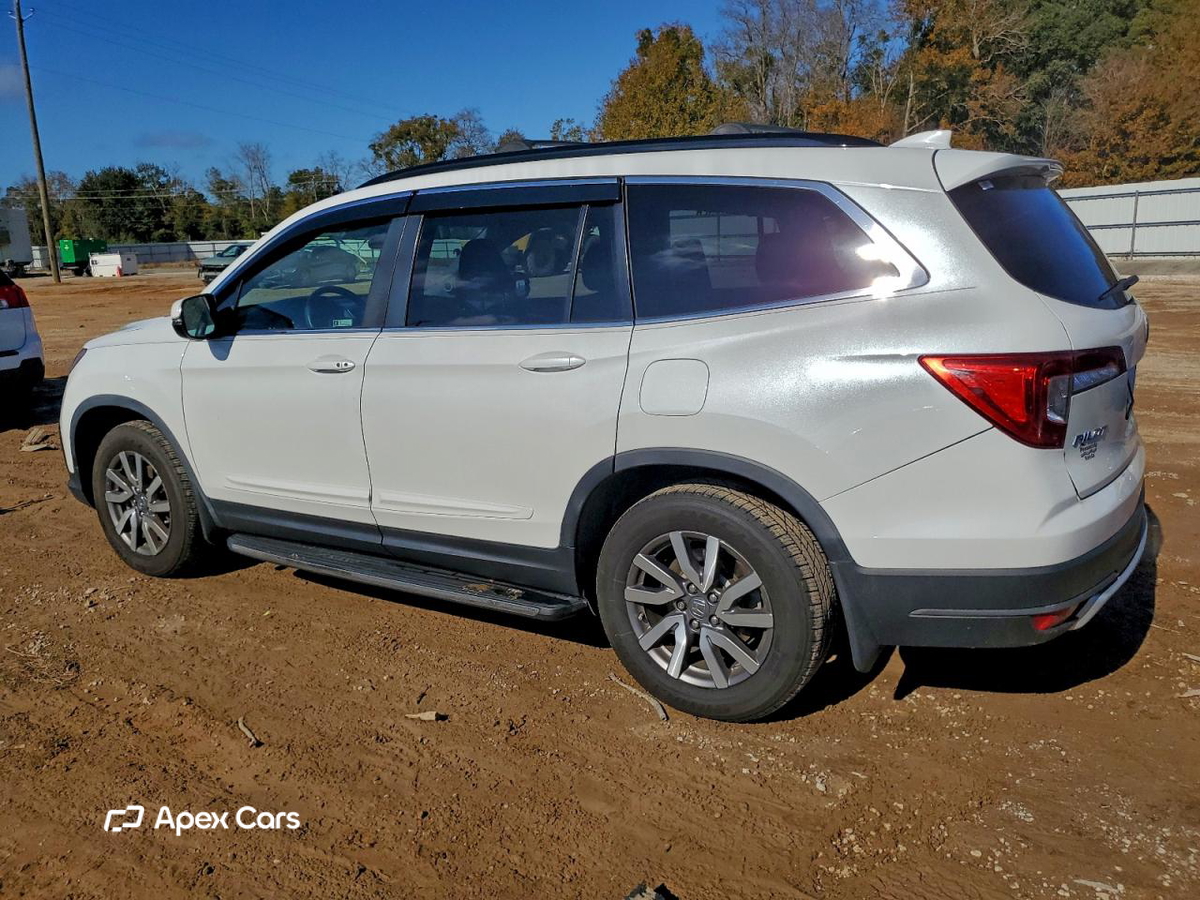Honda Pilot 2020