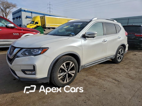 Nissan Rogue 2017 - Image 1 of 14