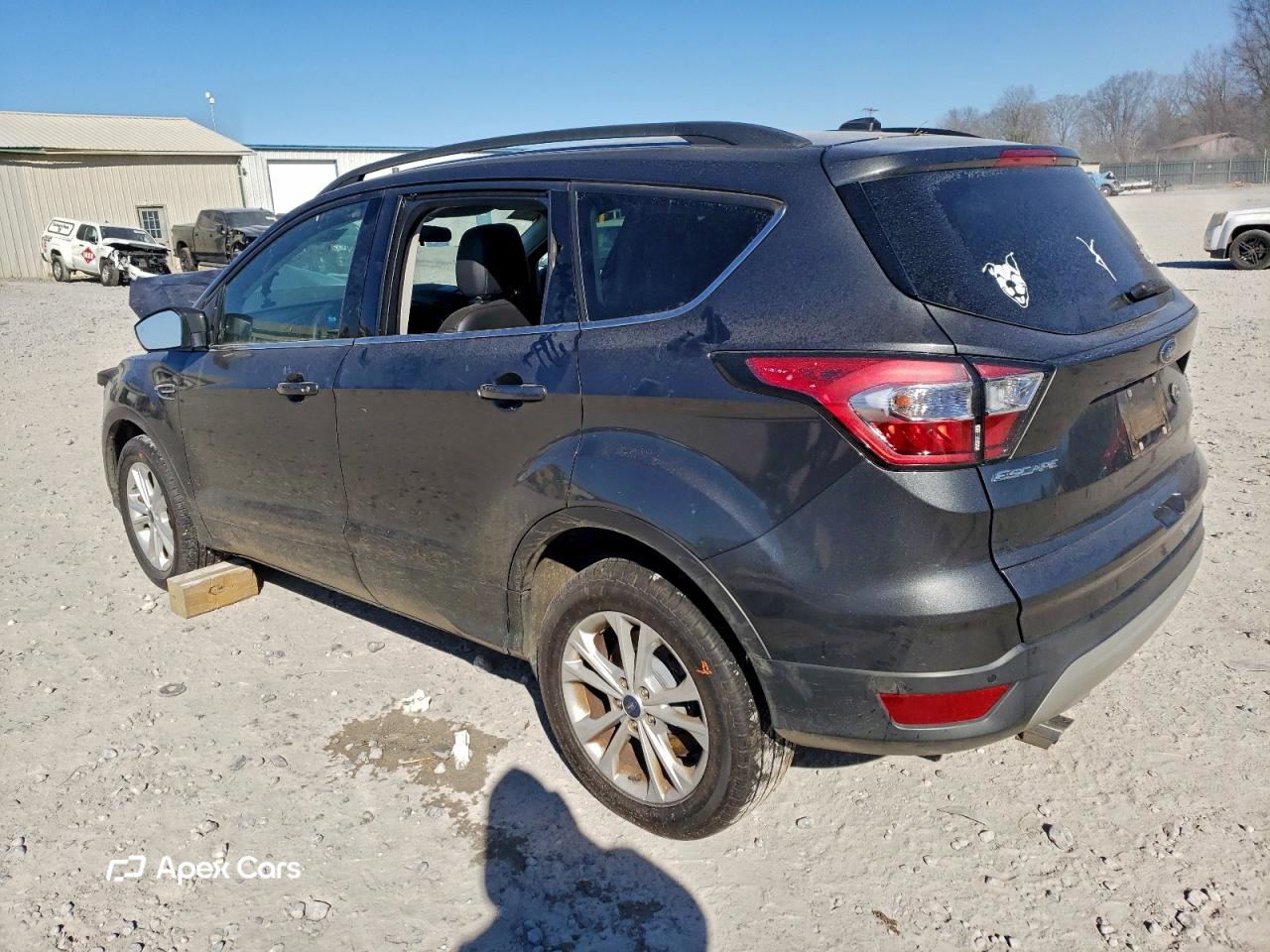 Ford Escape 2017
