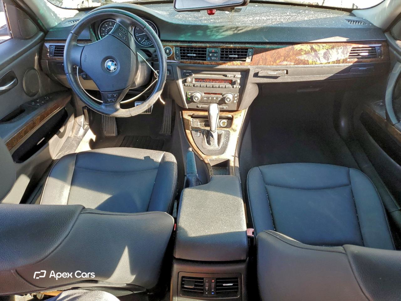 BMW Series 3 2009