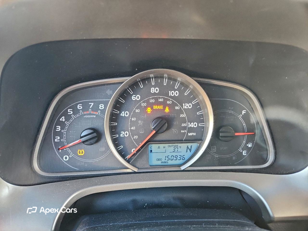 Toyota RAV 4 2015