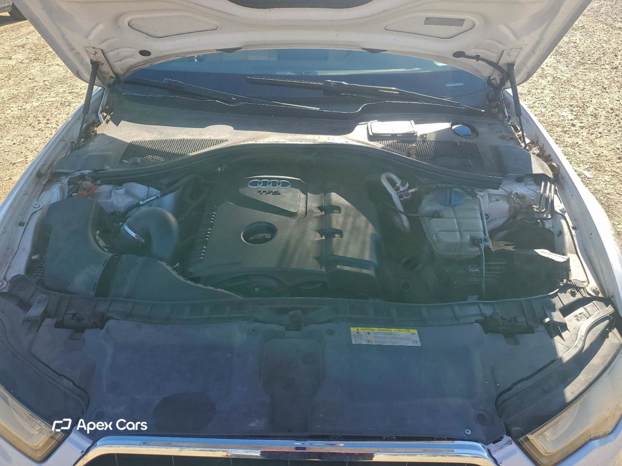 Audi A6 2014