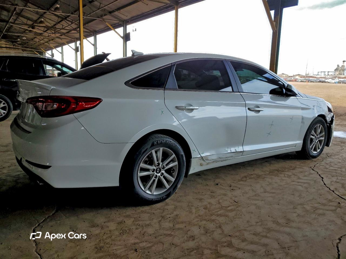 Hyundai Sonata 2017