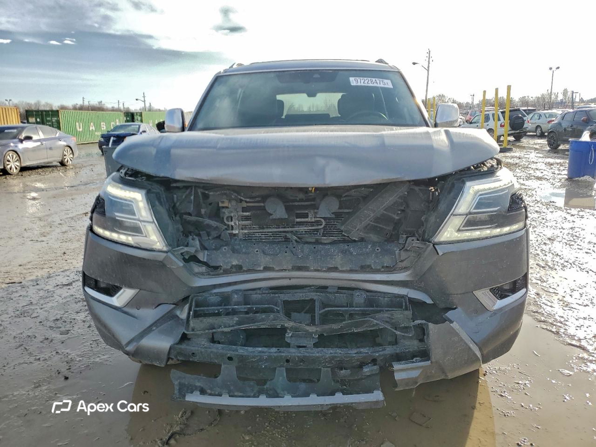 Nissan Armada 2023
