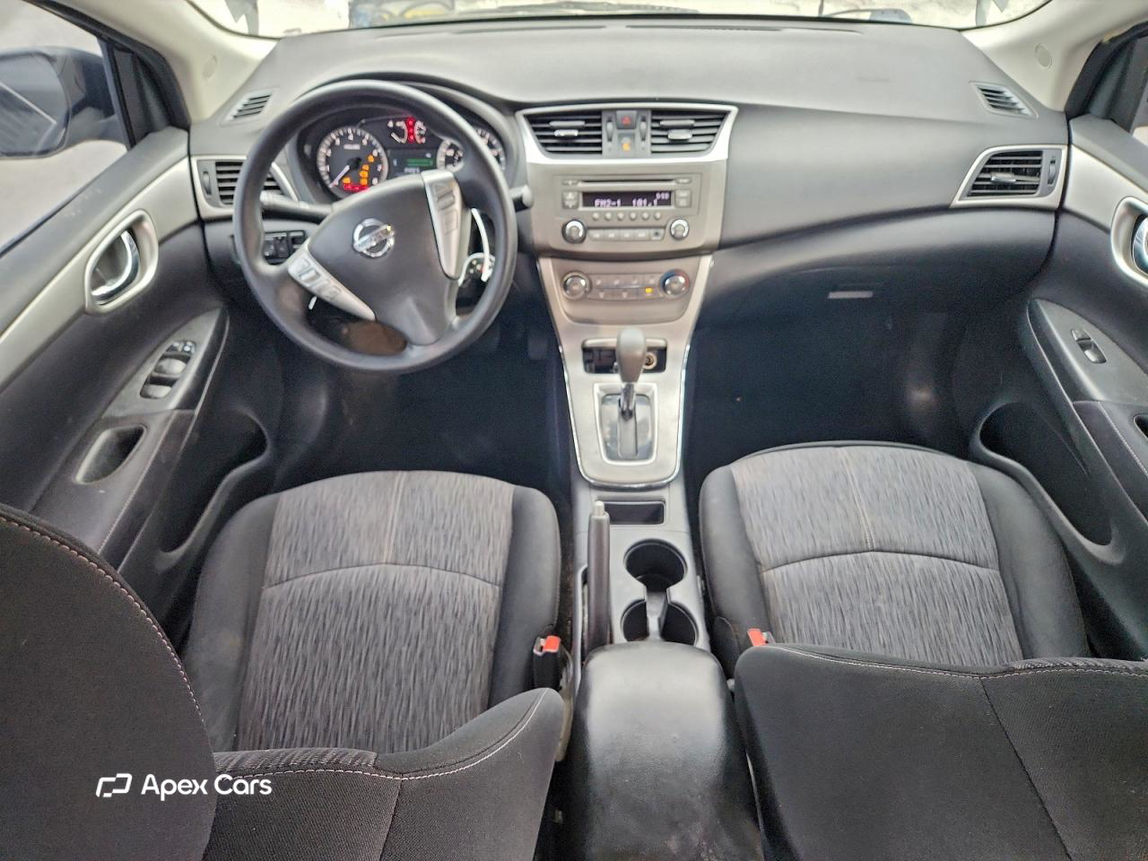 Nissan Sentra 2014
