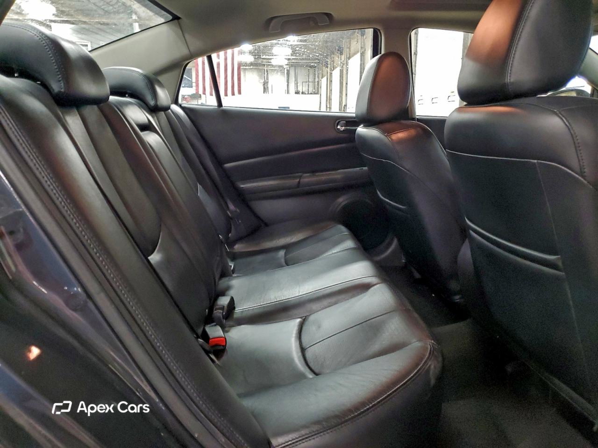 Mazda 6 2013