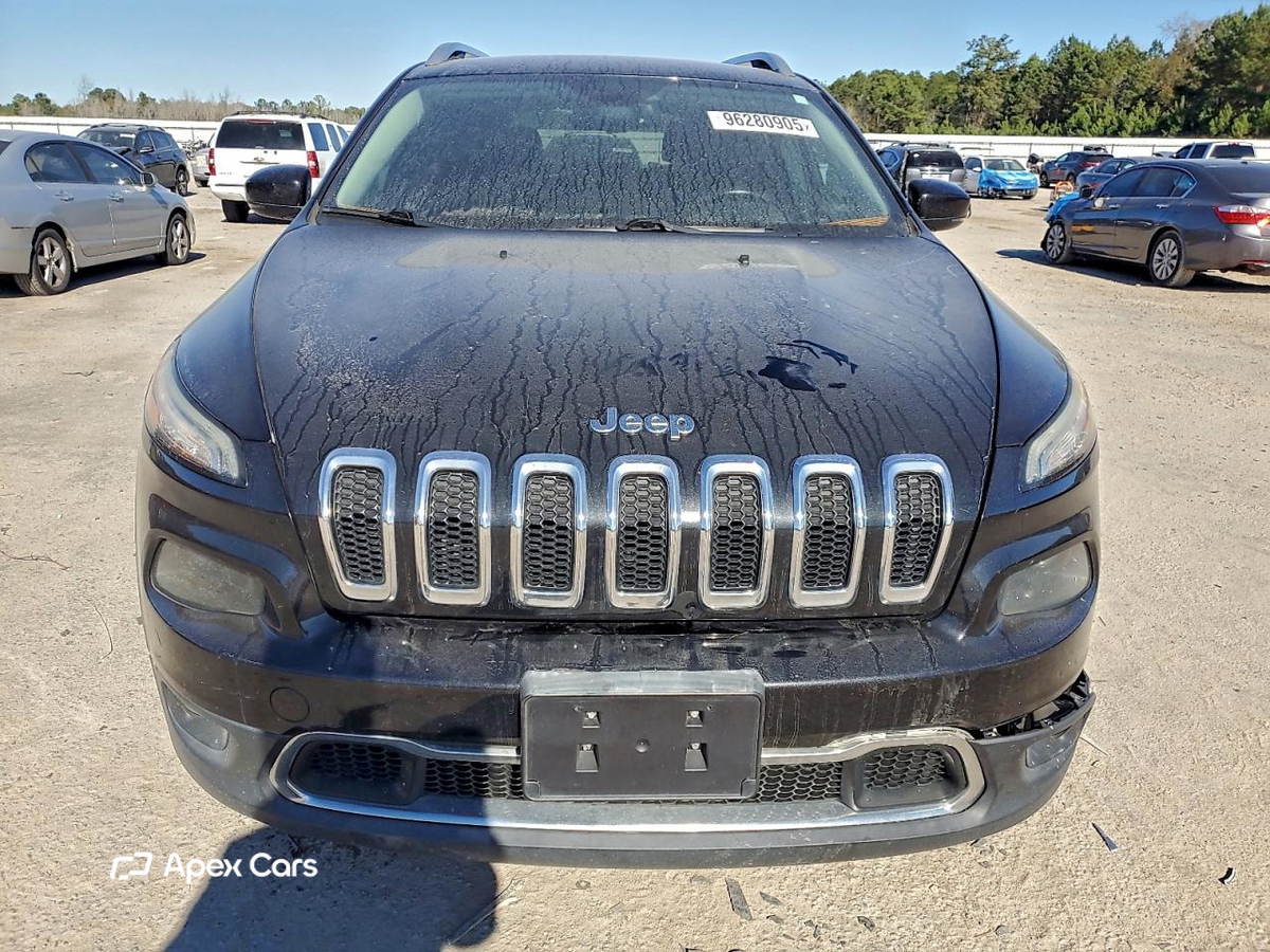 Jeep Grand Cherokee 2014