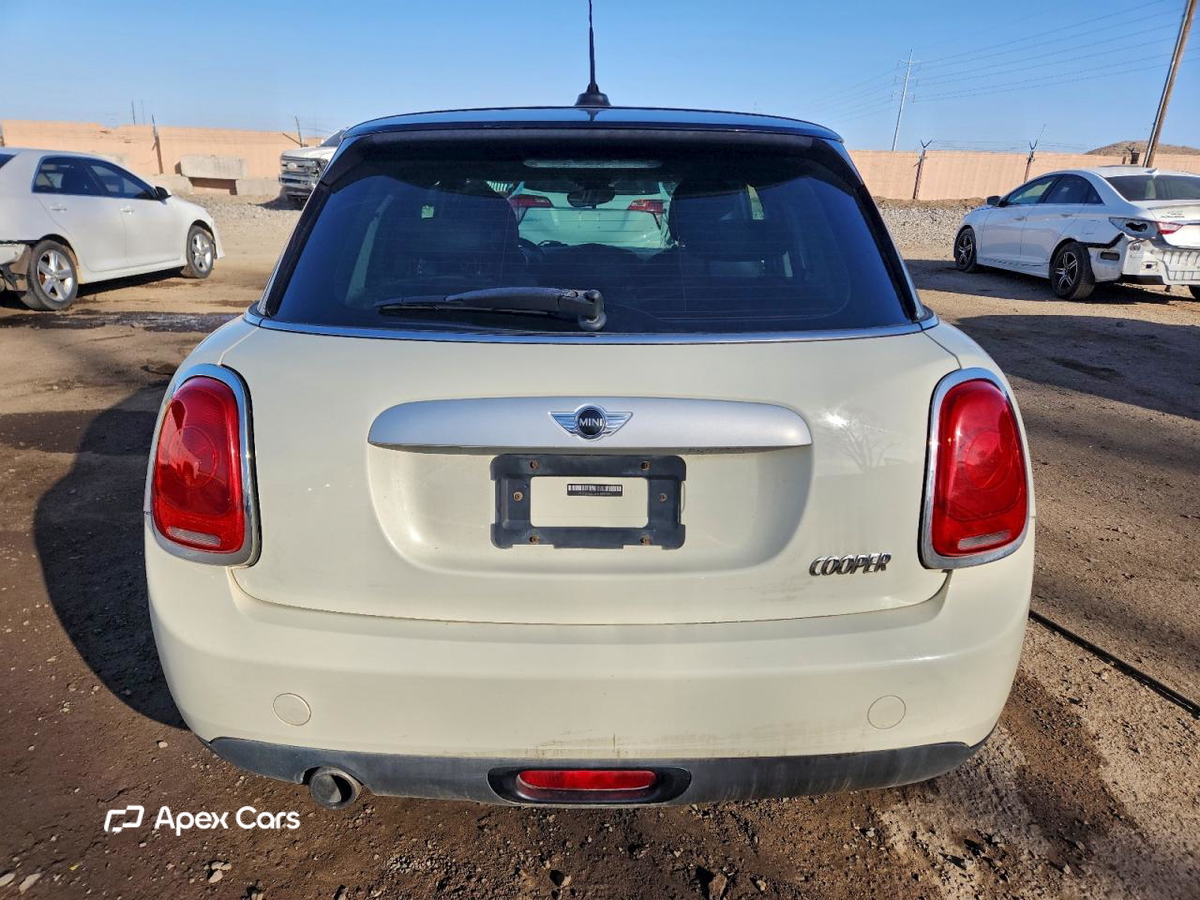 MINI Cooper 2015