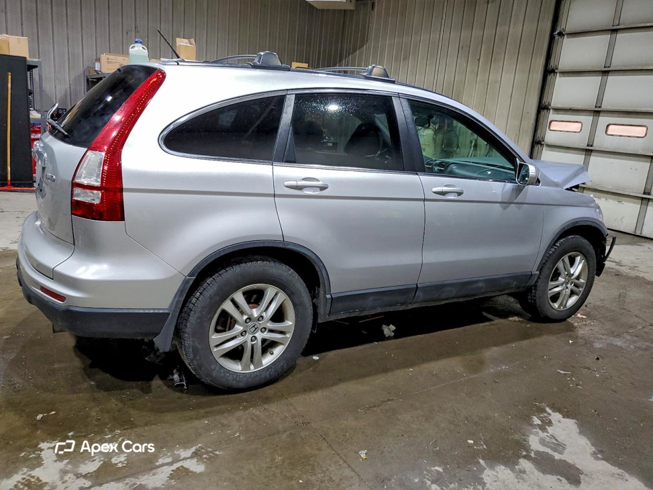 Honda CR-V 2010