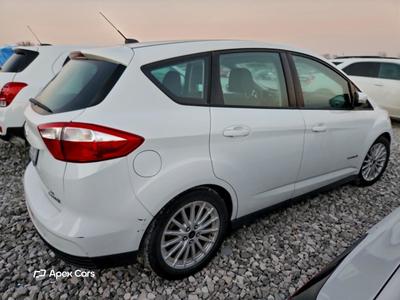 Ford C-MAX 2015