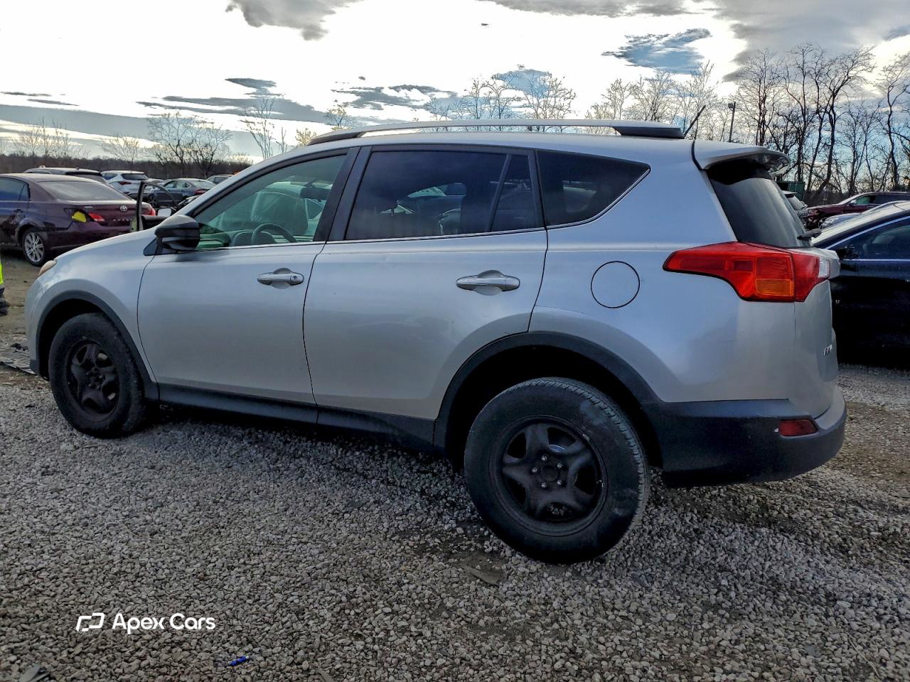 Toyota RAV 4 2015