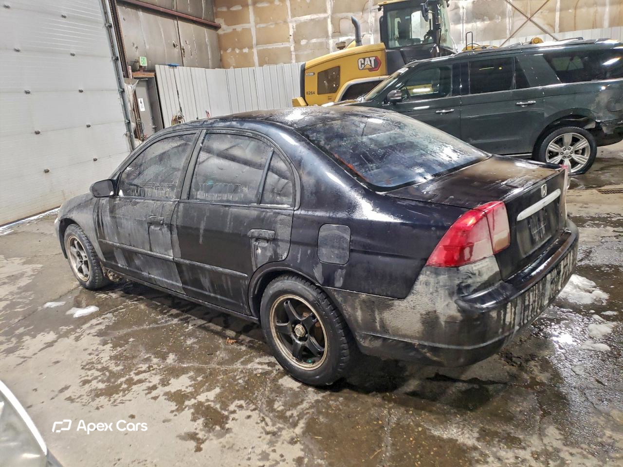 Honda Civic 2001