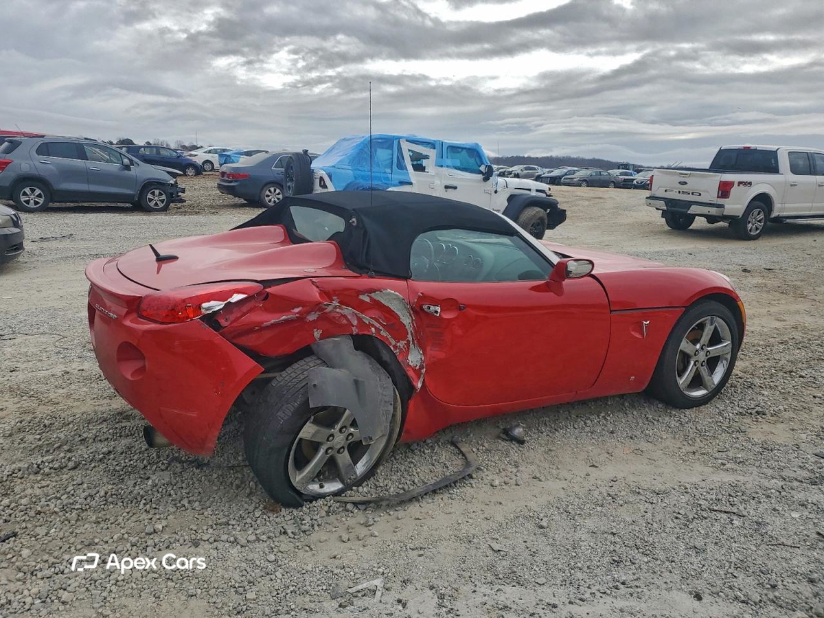 Pontiac Solstice 2008