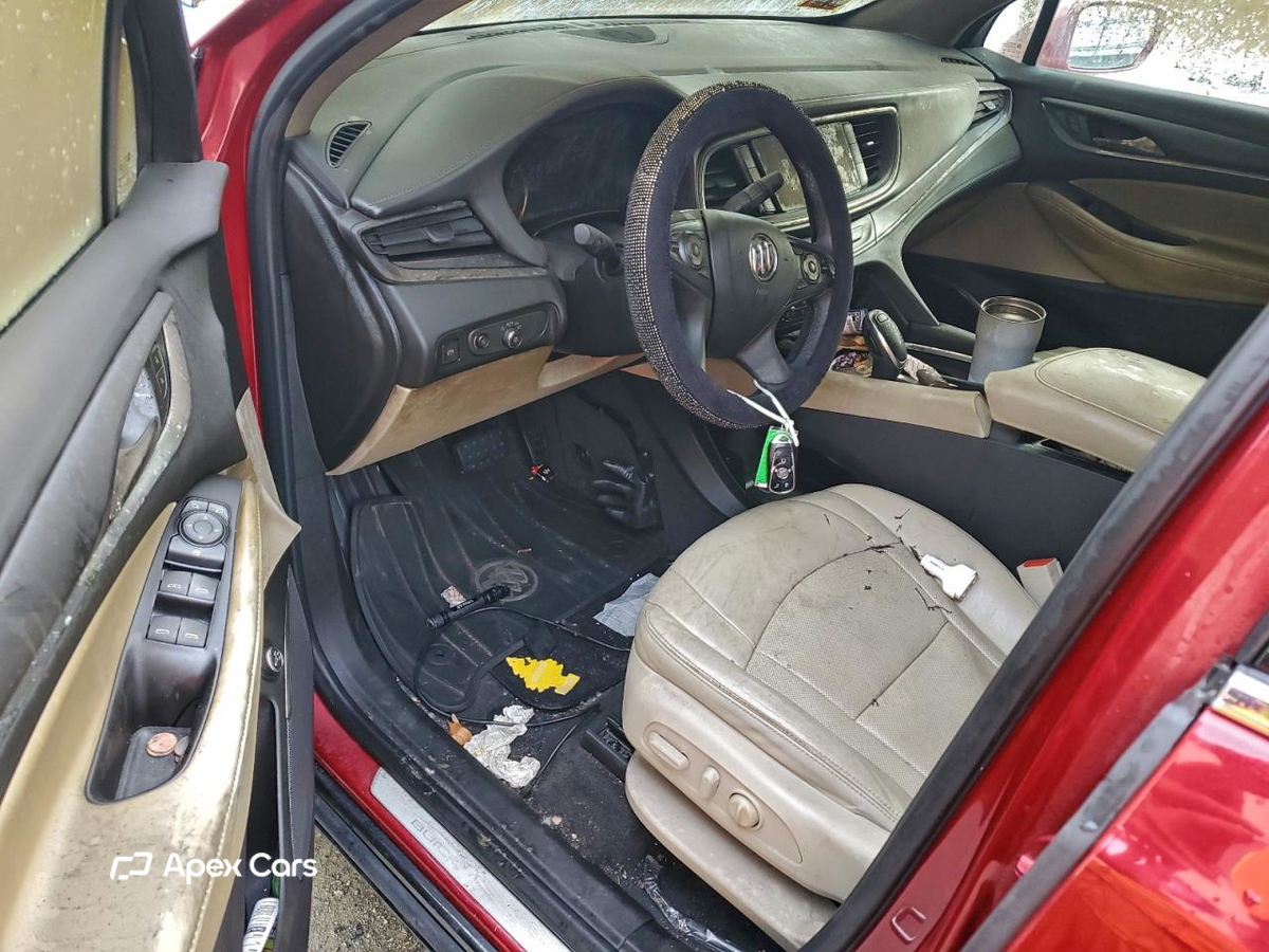Buick Enclave 2019
