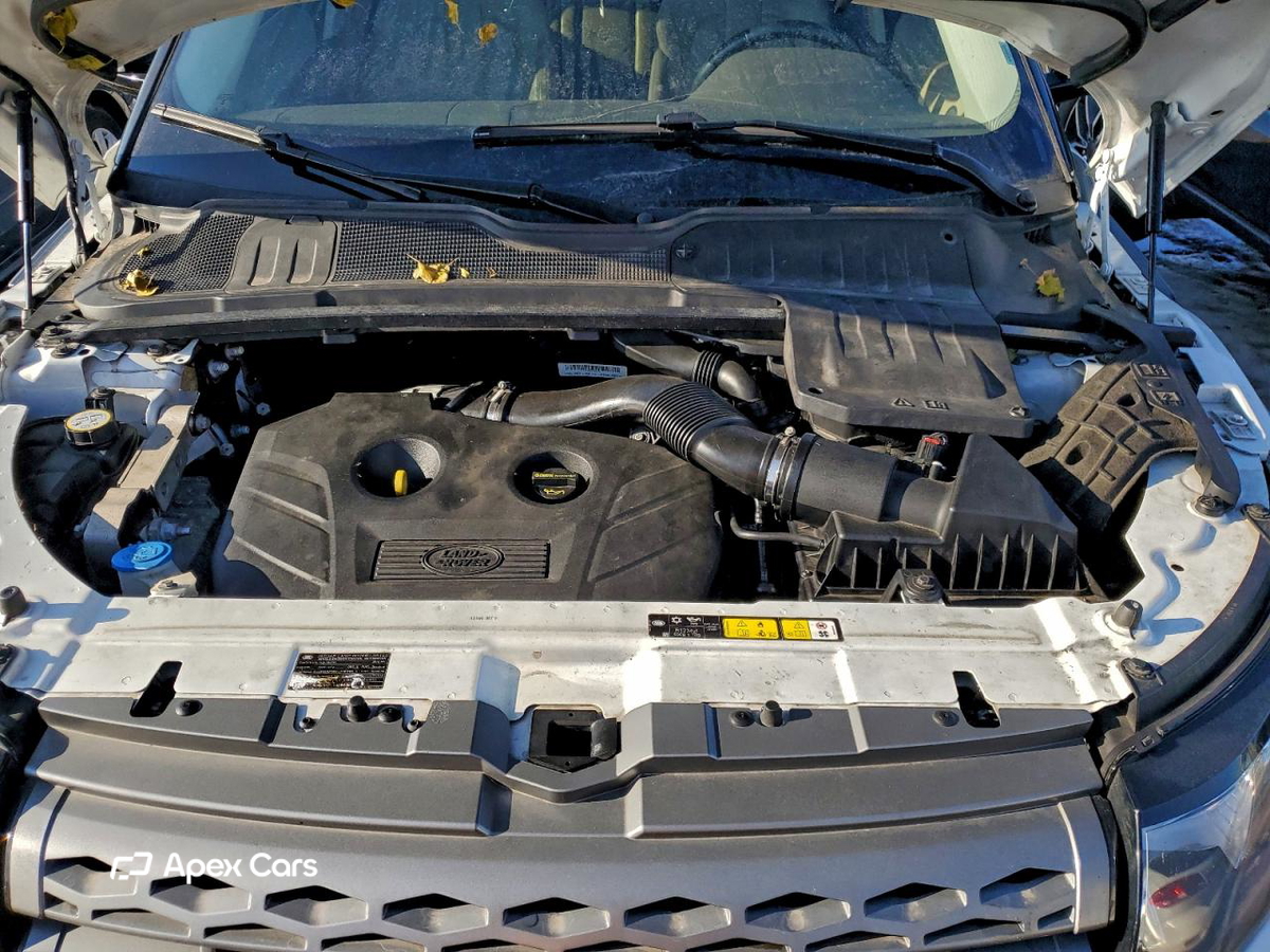 Land Rover Range Rover Evoque 2015