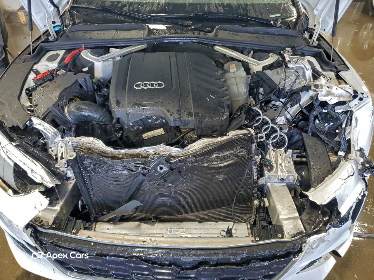Audi A5 2021