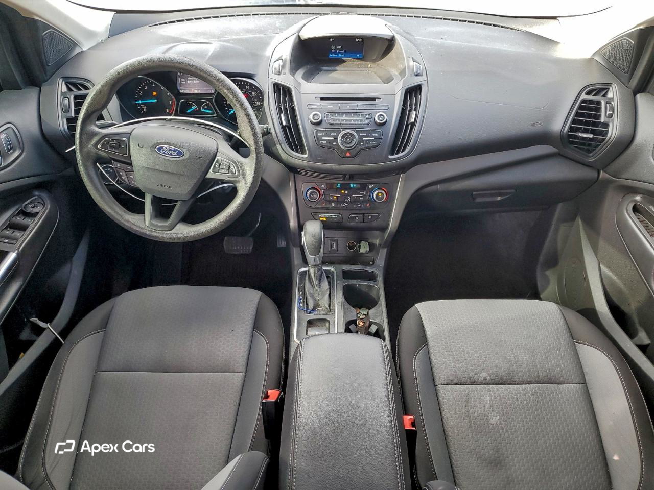 Ford Escape 2018