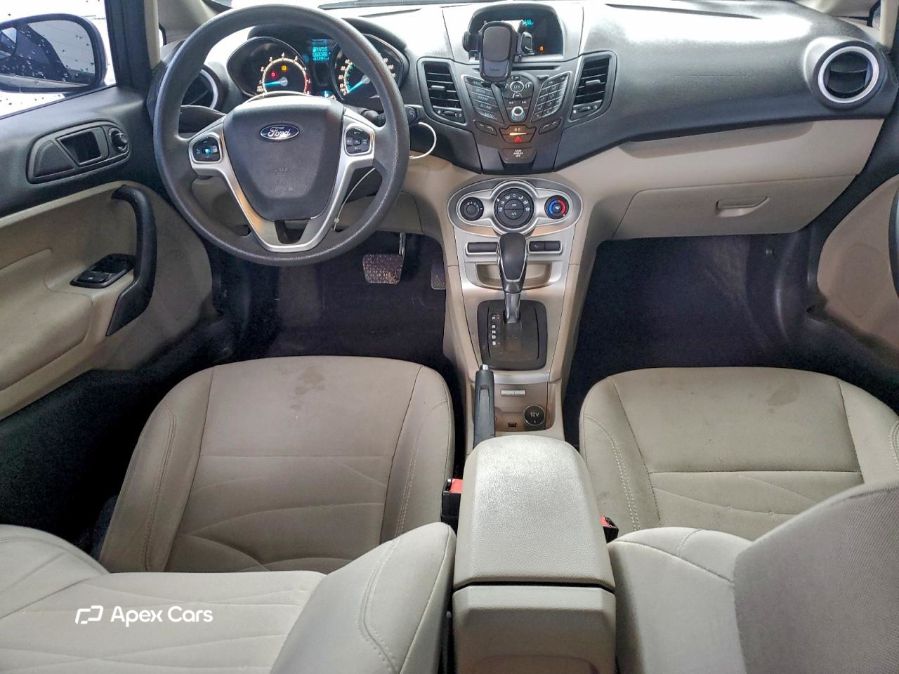 Ford Fiesta 2017