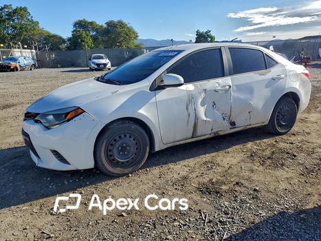 Toyota Corolla 2015 - Image 1 of 13