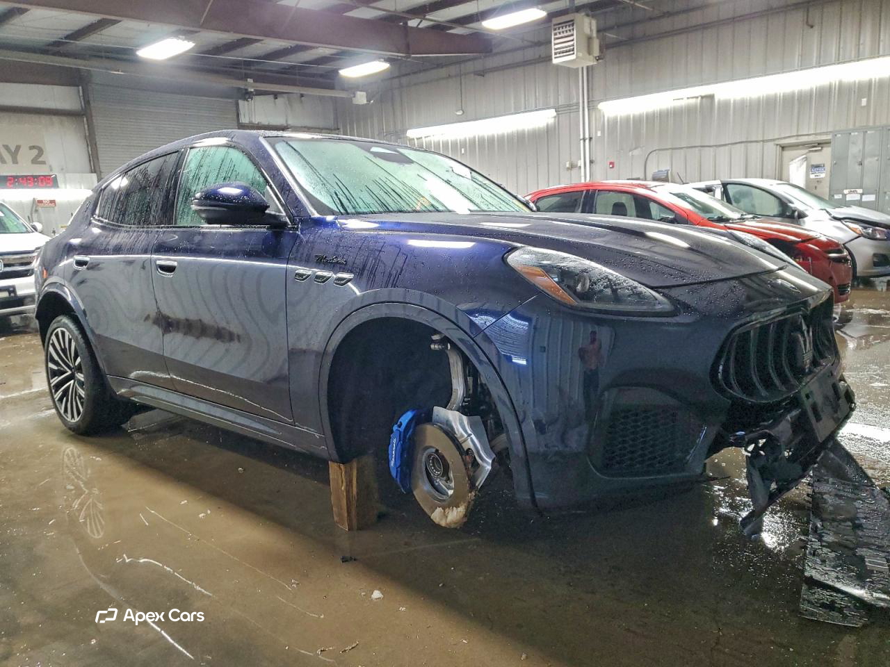 Maserati Grecale 2023