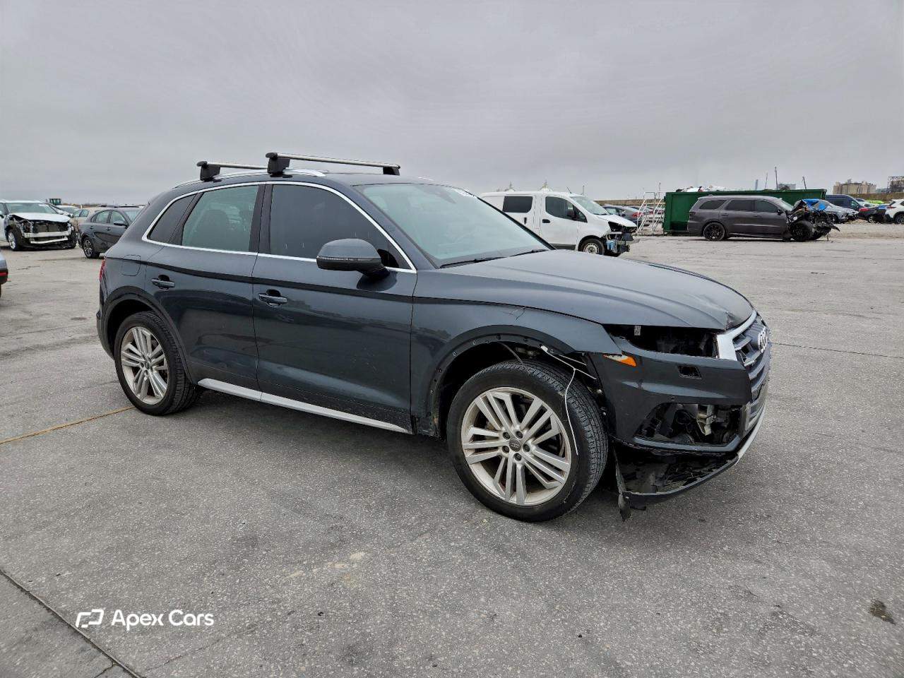 Audi Q5 2019