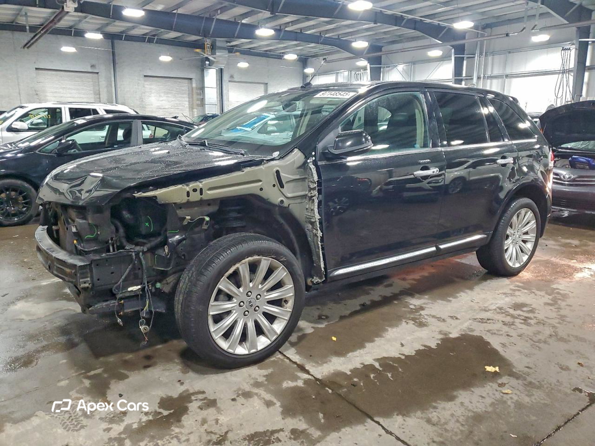 Lincoln MKX 2015
