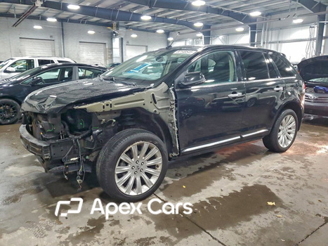 Lincoln MKX 2015 - Image 1 of 14